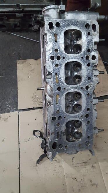 купить бензиновый двигатель на мотоблок: Mazda 121 головка 1.5 бензин блок в сборе — 2