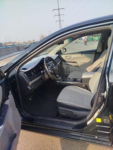 сидения камри: Toyota Camry: 2017 г., 2.5 л, Автомат, Бензин, Седан — 6