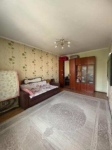 1 комната, 38 м², Тунгуч мкр 105 серия, 7 этаж, Косметический ремонт at lalafo.kg 1 комната, 38 м², Тунгуч мкр 105 серия, 7 этаж, Косметический ремонт
