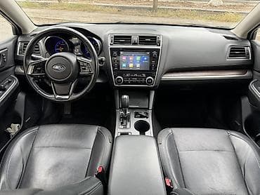 срочная авто: Subaru Outback: 2018 г., 2.5 л, Вариатор, Газ, Универсал — 6