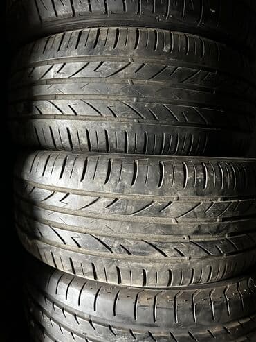 шины r20 бу купить: Шины 225 / 50 / R 18, Лето, Б/у, Пара, Легковые — 1
