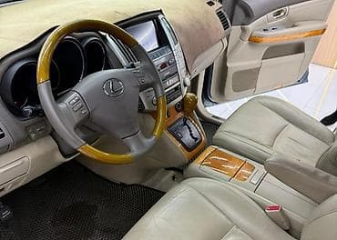 Lexus: Lexus RX: 2005 г., 3.3 л, Автомат, Бензин, Кроссовер — 4
