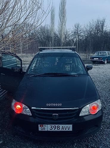 bew e34: Honda Accord: 2003 г., 2.3 л, Автомат, Газ, Минивэн — 9