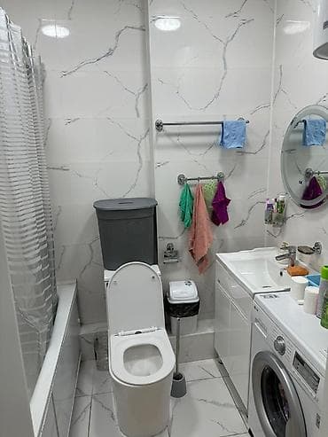 в токмаке: Сдаётся светлая и чистая комната для двух девушек в просторной — 3