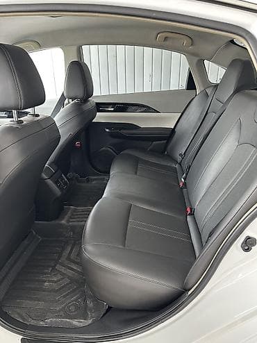 xpeng p7: Dongfeng : 2022 г., 0.1 л, Автомат, Электромобиль, Седан — 8