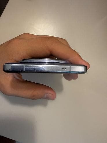 10 iphone: Vivo X200 Pro, Б/у, 256 ГБ, цвет - Синий — 4