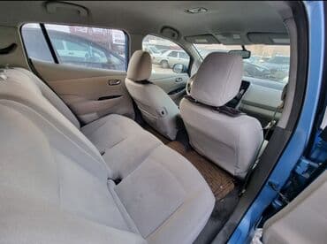 акмулятор авто: Nissan Leaf: 2012 г., Автомат, Электромобиль, Хэтчбэк — 6