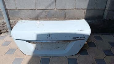 спринтер грузовой талас: Крышка багажника Mercedes-Benz — 1