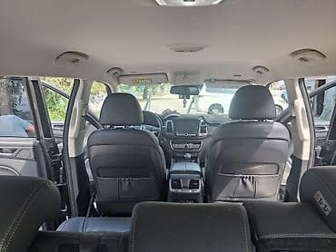 range rower: Ssangyong Rexton: 2020 г., 2.2 л, Автомат, Дизель, Внедорожник — 3