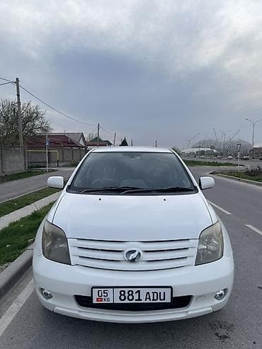 тойота виш 2011: Toyota Ist: 2005 г., 1.5 л, Автомат, Бензин, Хэтчбэк — 2