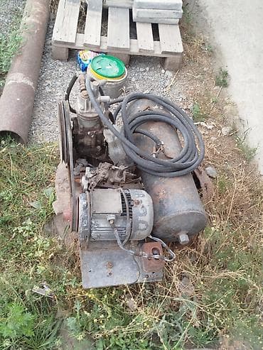 авто сварщик: Продам Компрессор — 2
