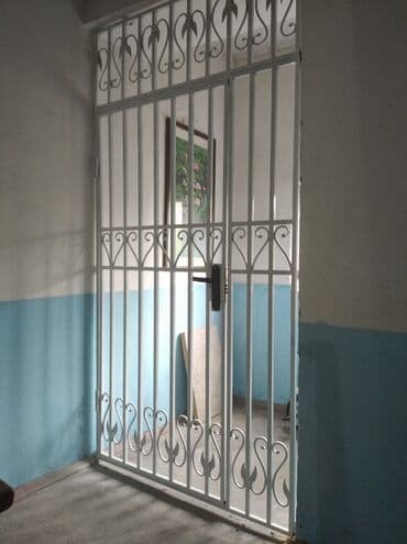 маленькая мантышница: Будка для собаки. Вальер для собак Мусорный бак. Перила. Тапчан — 26