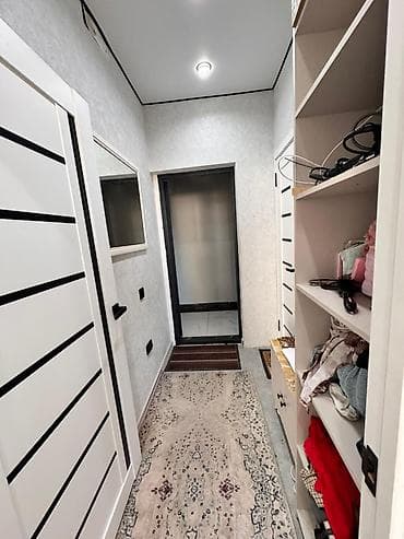 гарант строй: 1 комната, 43 м², Элитка, 9 этаж, Евроремонт — 2