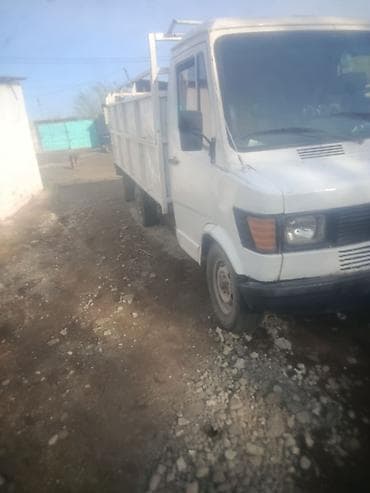 abs e39: Легкий грузовик, Mercedes-Benz, Стандарт — 1