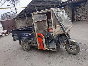 багаж для мото: Легкий грузовик — 5