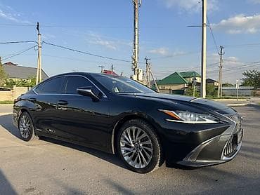 lexus ct200: Lexus ES: 2019 г., 2.5 л, Гибрид, Седан — 2