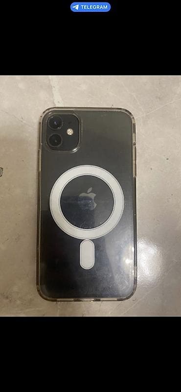 alpine 92: IPhone 11, Черный, Чехол — 1