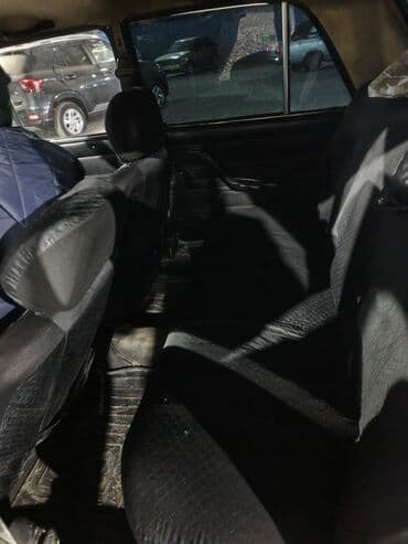 электромобиль бишкек рассрочка: ВАЗ (ЛАДА) 2106: 1997 г., 1.6 л, Механика, Бензиновая, Седан — 6