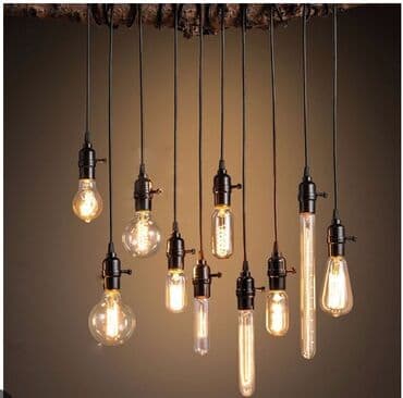 ломпочки: Электрик | Установка счетчиков, Установка стиральных машин, Демонтаж электроприборов Больше 6 лет опыта — 1