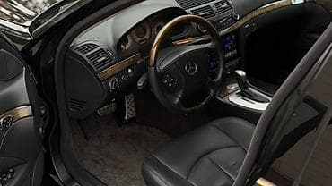 e55 amg w211: Mercedes-Benz E-класс AMG: 2003 г., 6.2 л, Седан — 10
