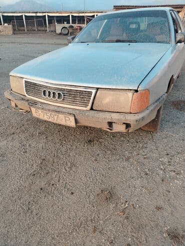 запчасти опель зафира а: Audi 100: 1989 г., Бензин, Седан — 6