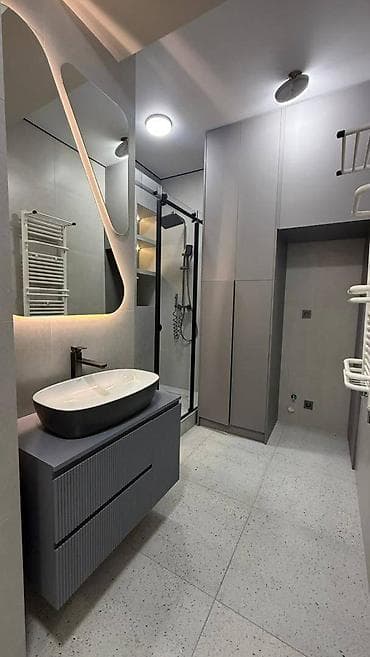 сдаю асабняк: 3 комнаты, 105 м², Элитка, 3 этаж, Евроремонт — 5