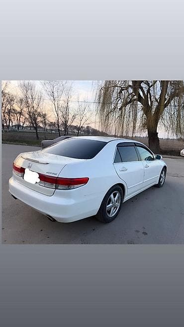 Honda: Honda Inspire: 2003 г., 3 л, Автомат, Бензин, Седан — 3