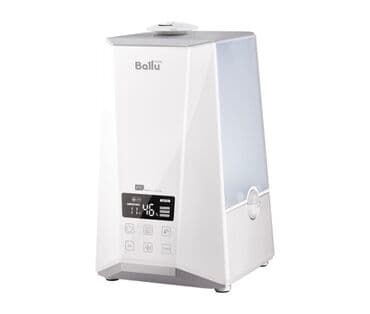 увлажнитель воздух: Увлажнитель воздуха Ballu, Ультразвуковой, Настольный, Ароматизация воздуха, Гигростат, Ионизация — 5