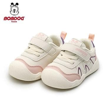мальчик: Детские кроссовки BOBDOG house - Модель: легкие повседневные — 2