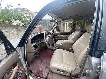 Lexus: Lexus LC: 1997 г., 4.5 л, Автомат, Газ, Внедорожник — 7