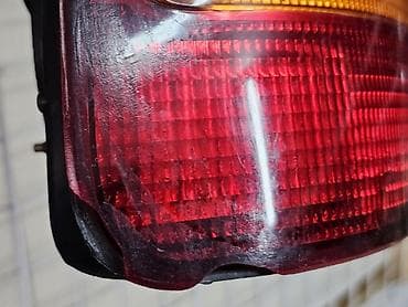 ek: Задний левый стоп-сигнал Honda 1996 г., Б/у, Оригинал, Германия — 5