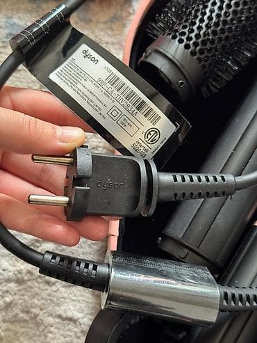 ipod 6: Мультистайлер Dyson, Для выпрямления — 2