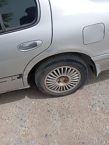 Nissan Cefiro: 1998 г., 2 л, Автомат, Бензин, Седан