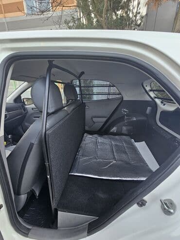 купить бу тент на фуру: Kia Morning: 2017 г., 1 л, Автомат, Бензиновая, Хэтчбэк — 8