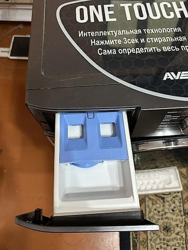 мини стиральная машина автомат: Стиральная машина AVEST MD75-14S865D
Почти новая!!! — 4