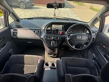 crv 1: Honda Odyssey: 2002 г., 2.3 л, Автомат, Бензин, Минивэн — 5