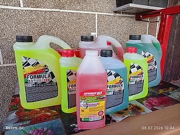 датчик радиатора: Антифриз, Новый, Оригинал — 4