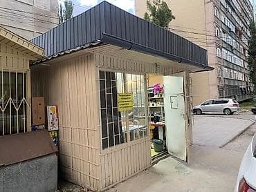 ул айни: Продаем магазин в Мкр Тунгуч место проходимое — 3
