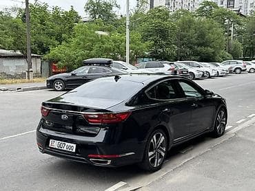 киа палисайд: Kia Cadenza: 2019 г., Автомат, Бензин, Седан — 6