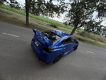 ford mandeo: Subaru WRX: 2019 г., 2 л, Механика, Бензин, Седан — 6