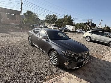 Kia K7: 2020 г., 2.4 л, Автомат, Гибрид, Седан