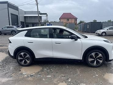 Changan: Changan Qiyuan Q05: 2026 г., Электромобиль, Кроссовер — 2