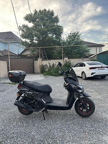 gsx 200: Yamaha, 150 куб. см, Бензин, Новый — 3
