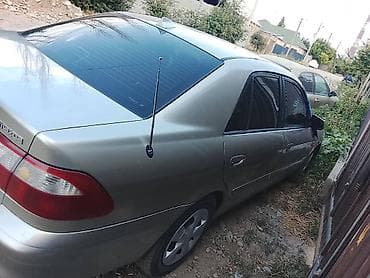 Продажа авто: Mazda 626: 2000 г., 2 л, Механика, Бензин, Седан — 2