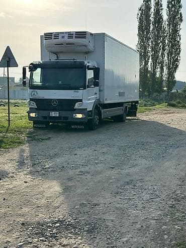 мерседес 124 с: Mercedes-Benz : 2010 г., 6.4 л, Механика, Дизель — 1