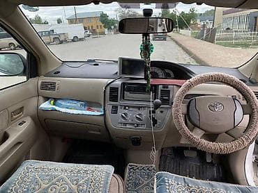 тайота раум мотор: Toyota Raum: 2003 г., 1.5 л, Автомат, Бензин, Хэтчбэк — 6