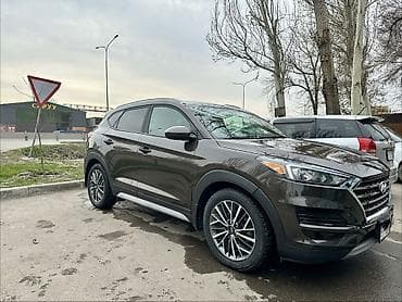 тук сокулук: Hyundai Tucson: 2019 г., 2.4 л, Автомат, Бензин, Кроссовер — 2