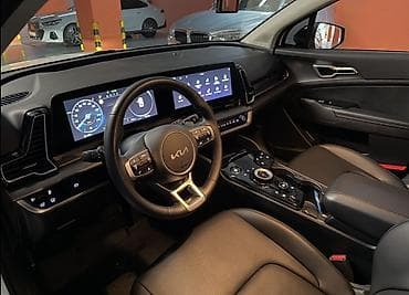 hyundai sportage: Kia Sportage: 2023 г., 1.6 л, Автомат, Гибрид, Кроссовер — 10