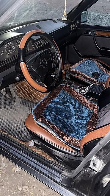 обмен на рх: Mercedes-Benz W124: 1995 г., 2.2 л, Механика, Бензин, Седан — 9