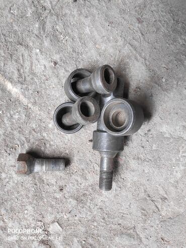 покрышки на иж: Болты секретки на колёса от Жигули один комплект на четыре колеса — 3